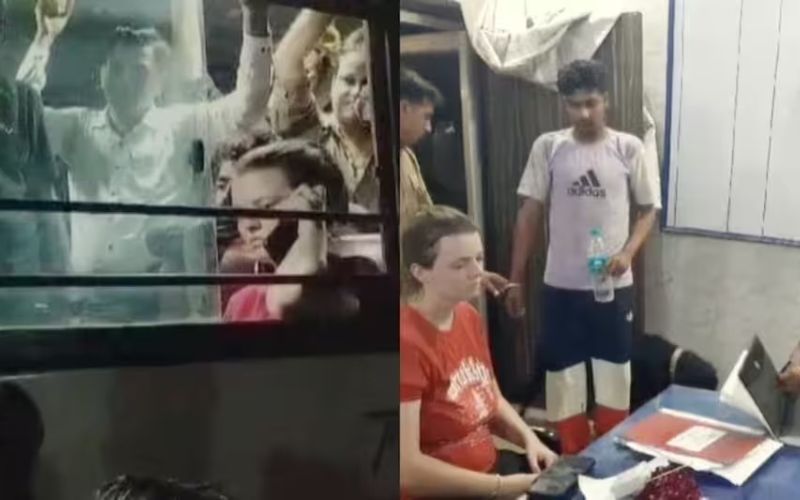 पबजी खेलते वक्त अमेरिकन लड़की को हुई भारतीय लड़के से मोहब्बत, पुलिस ने उठाया ये कदम