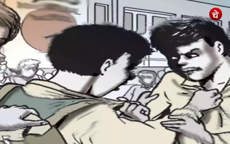 मामूली विवाद को लेकर दो पक्षों में लड़ाई, 8 लोग हुए गिरफ्तार