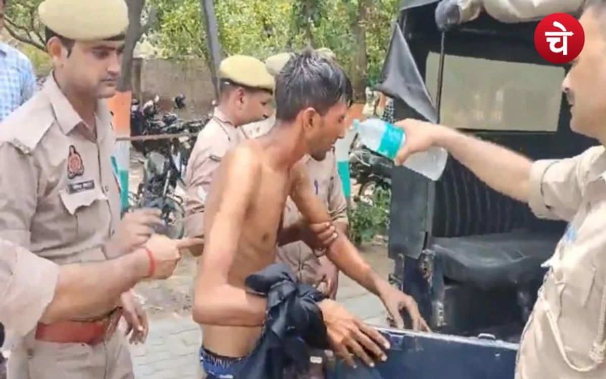 Big Breaking : पुलिस-प्रशासन में नहीं हुई सुनवाई, युवक ने उठाया खौफनाक कदम