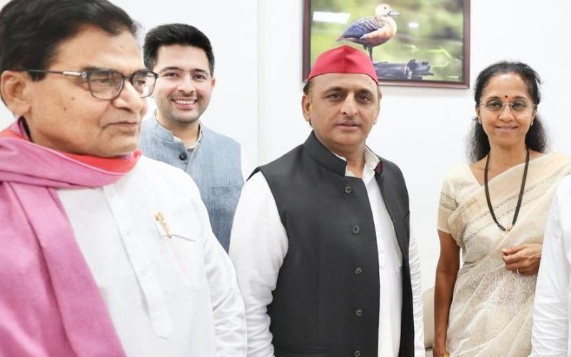 अयोध्या में भाजपा क्यों हारी, अखिलेश यादव ने बता डाली वजह