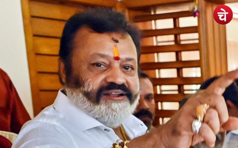 केरल के बीजेपी सांसद छोड़ सकते है मंत्री पद, बताई ये वजह