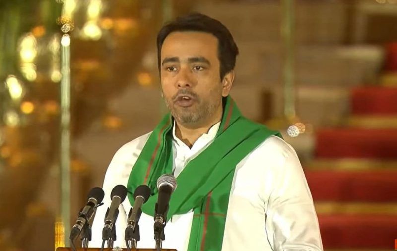 केंद्र की सत्ता में खत्म हुआ RLD का वनवास, जयंत चौधरी पूरी करेंगे पश्चिमी उत्तर प्रदेश की आकांक्षा !