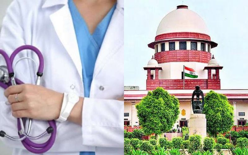 बड़ी खबर : नीट पर सुप्रीम फैसला, ग्रेस मार्क्स हटाए या दोबारा दे परीक्षा