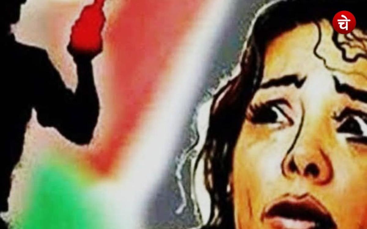 सिरफिरे ने छात्रा पर फेंका एसिड, हमले में भाई भी घायल