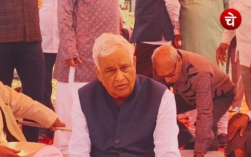 BJP Minister