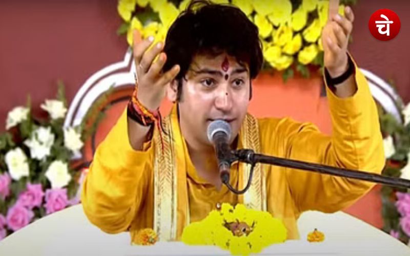 कांवड यात्रा के विवाद में कूद पड़े बाबा बागेश्वर धाम वाले धीरेंद्र शास्त्री