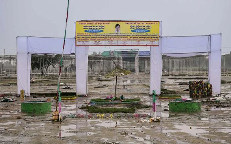 आज हाथरस कांड में आएगा नया मोड़! कोर्ट में मुख्य आरोपी मधुकर की पेशी