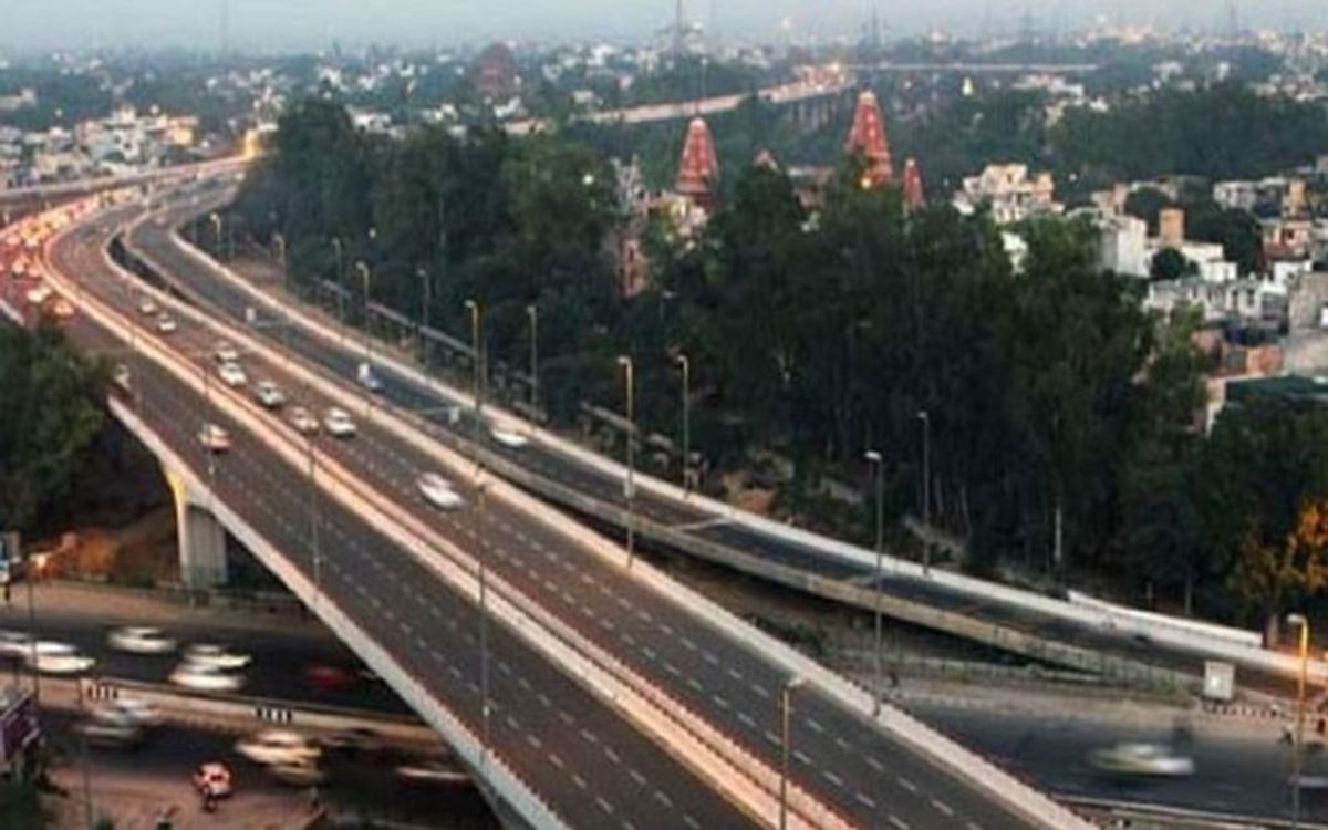 चिल्ला एलिवेटेड रोड के निर्माण पर लगे ‘ब्रेक’, नोएडा प्राधिकरण ने उत्तर प्रदेश शासन को लिखा पत्र