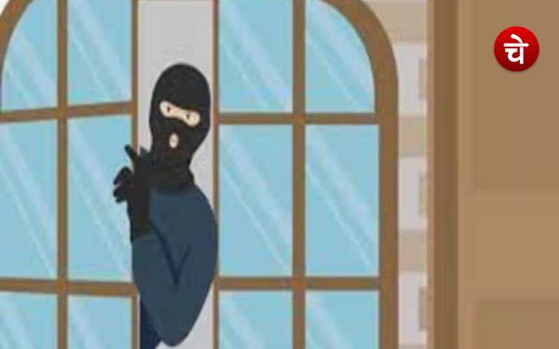 शर्मनाक! नोएडा के चोरों ने एनिमल वैलनेस सेंटर को भी नहीं बख्शा