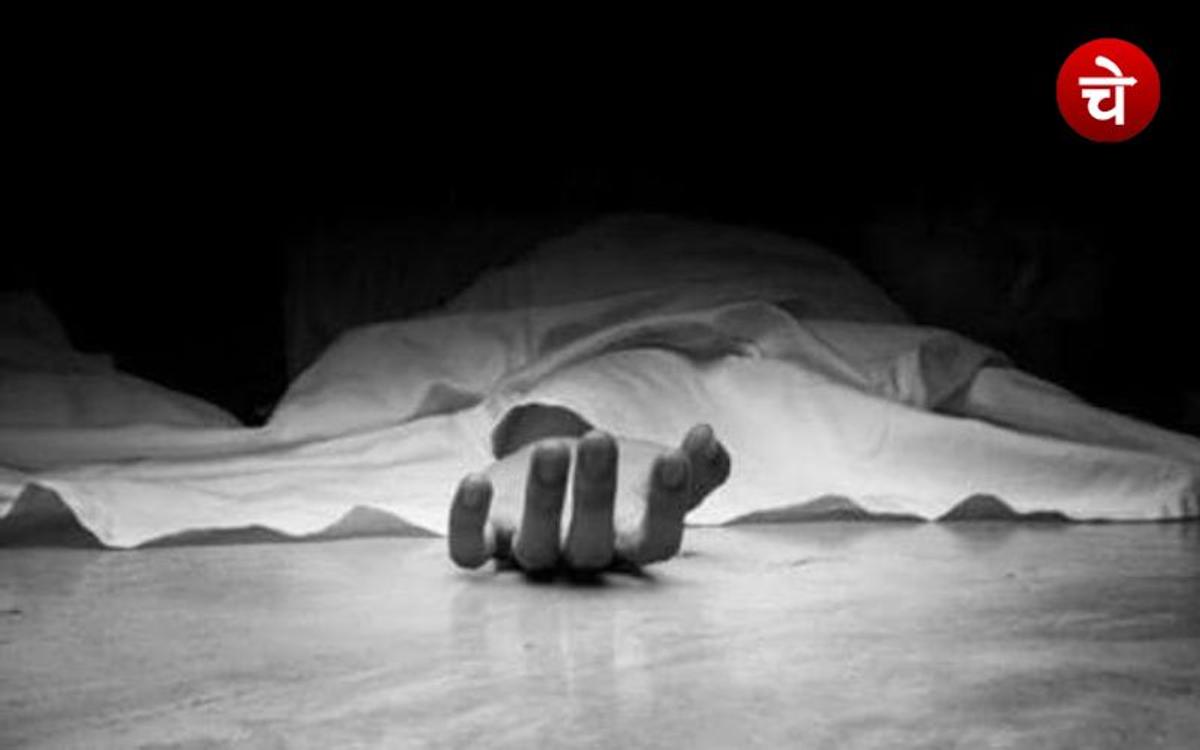 विंडसर सोसायटी की बालकनी से गिरा युवक, हुई मौत