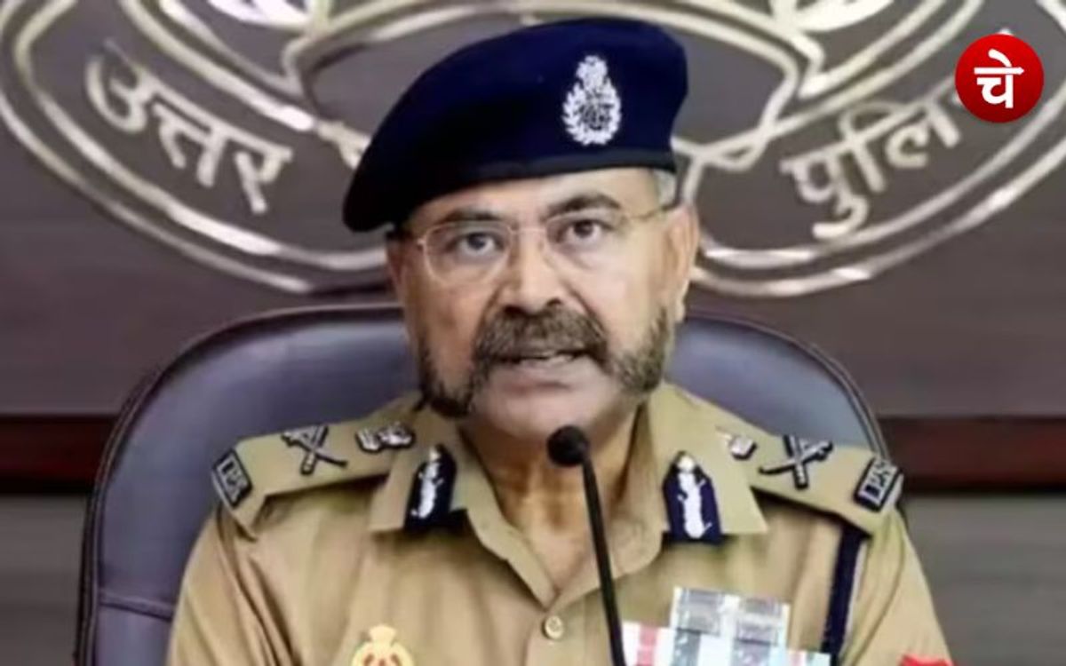 यूपी के डीजीपी ने पुलिस कस्टडी में मौतों पर दिए कड़े निर्देश