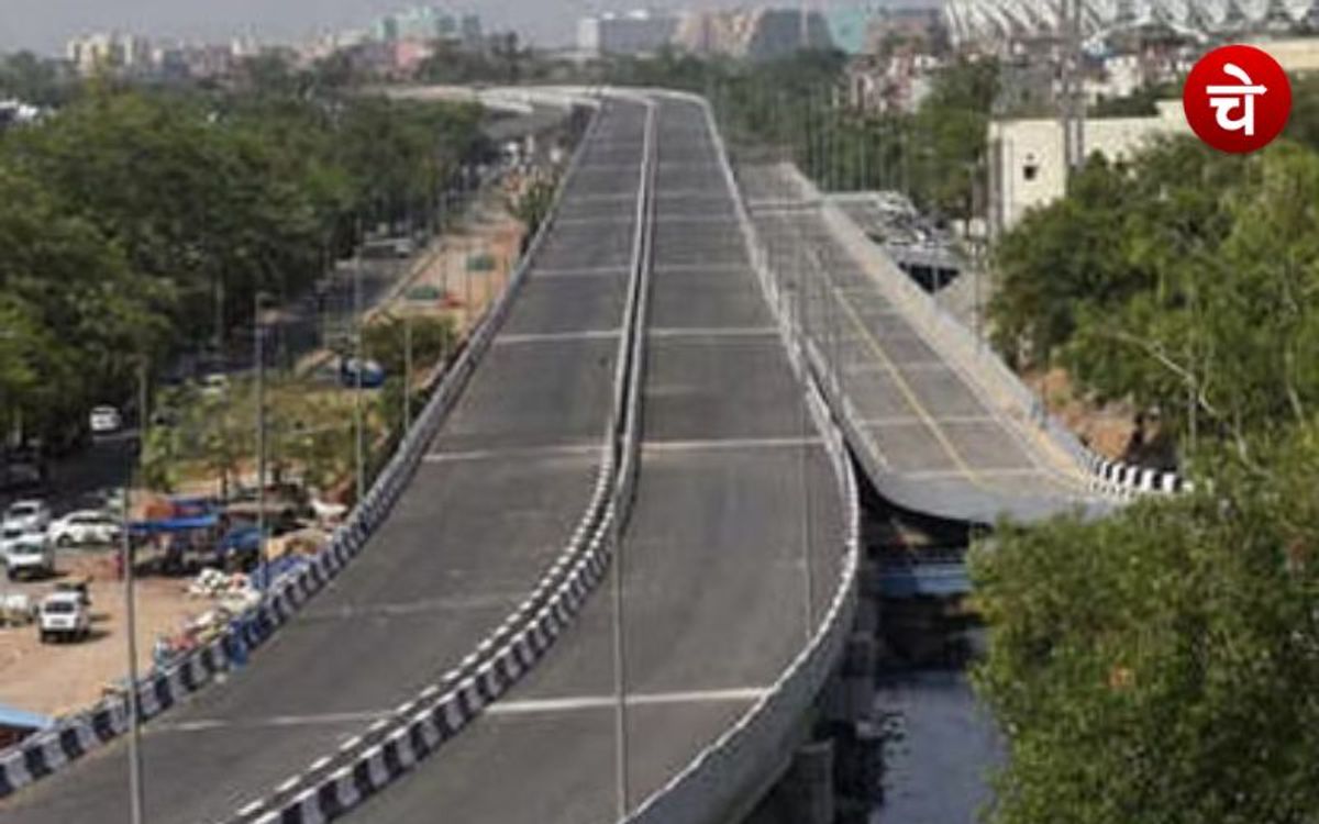 उद्यमियों ने उठाई चिल्ला एलिवेटेड रोड के निर्माण की मांग