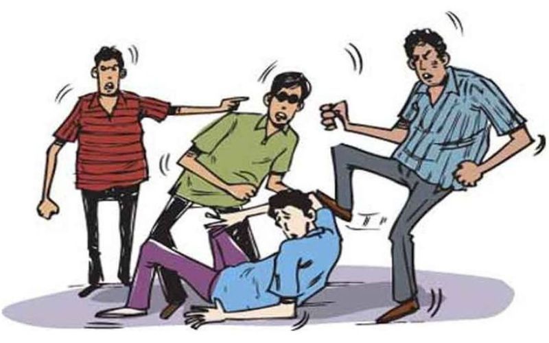 चोरी की बिजली से ट्यूबवेल चलाने पर दो पक्षों के बीच खूनी संघर्ष, एक घायल