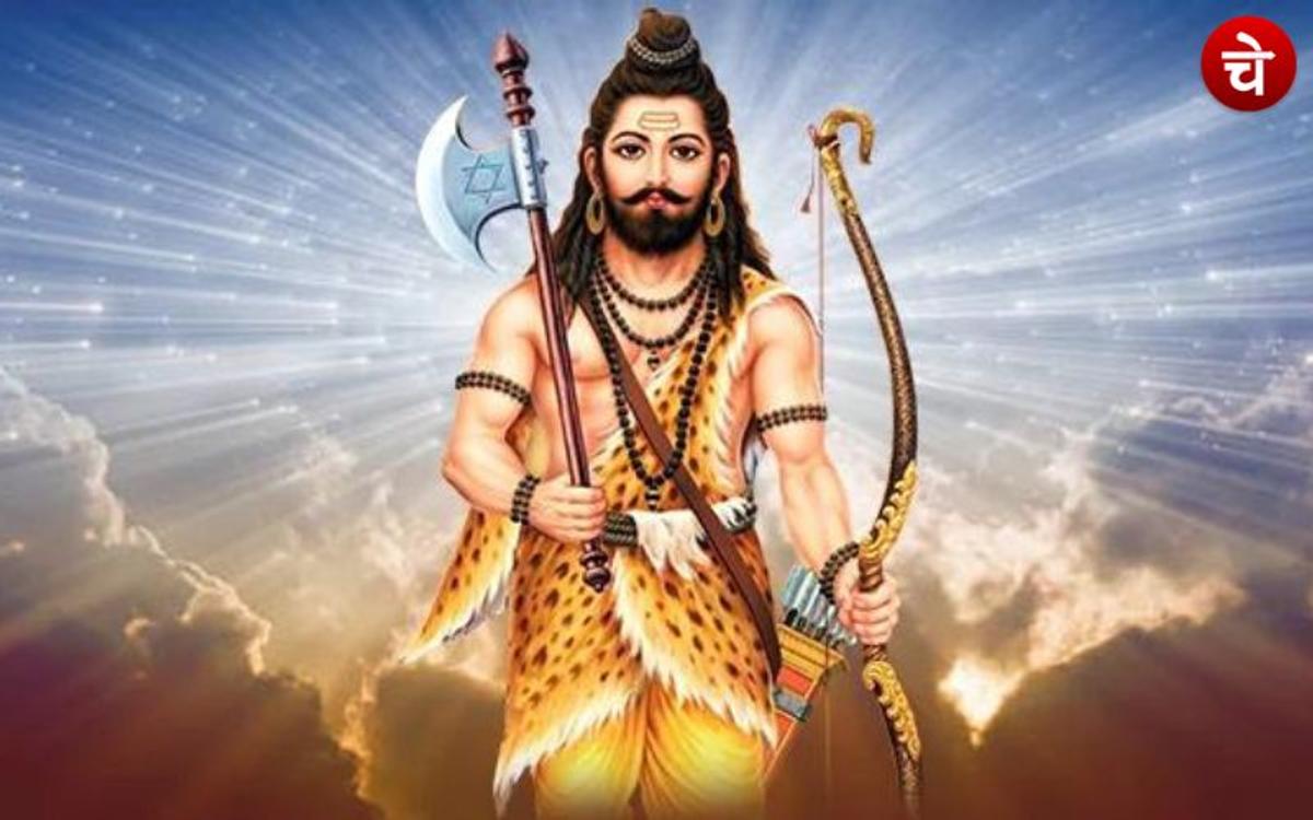 भगवान परशुराम थे दुनिया के पहले कांवड़िया, गढ़मुक्तेश्वर से लाए थे कावड़