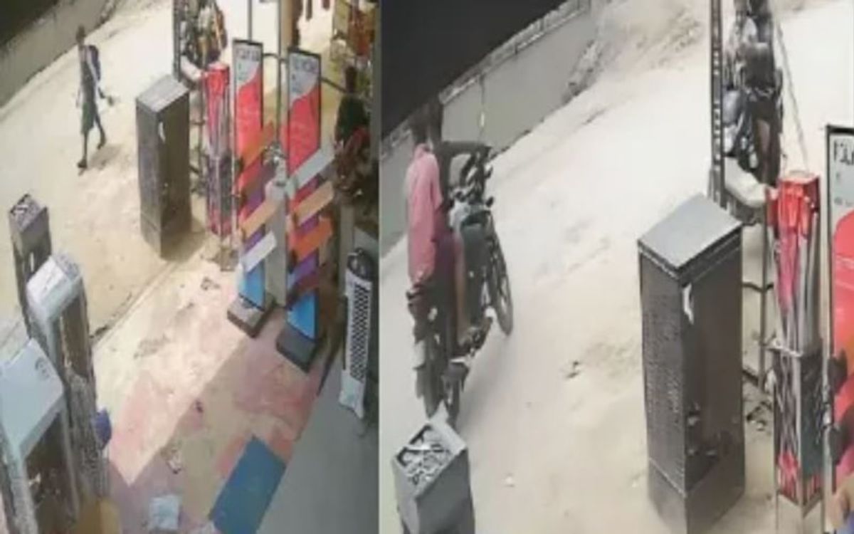 किडनैपर्स को बच्ची ने दिया ऐसा जवाब, भागे उल्टे पांव