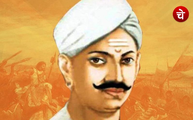 भारत माता का वो लाड़ला सपूत जिसने अंग्रेजों को दिखाए दिन में तारे