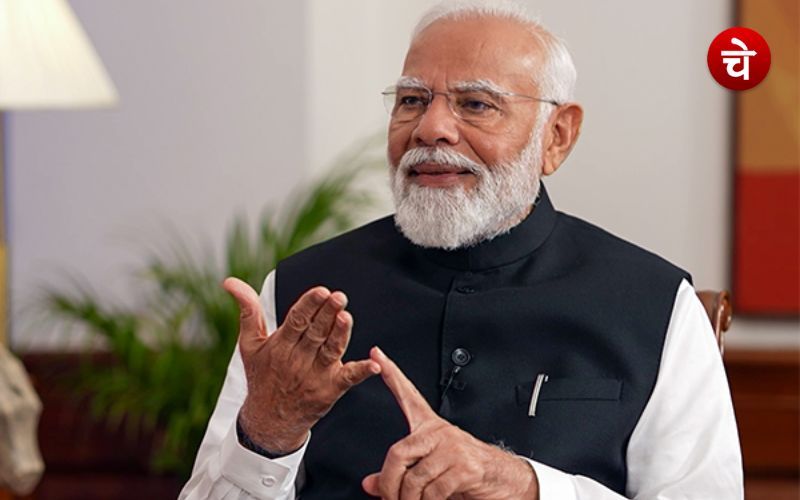 PM मोदी ने कभी नहीं ली है छुट्टी, हर वक्त डयूटी