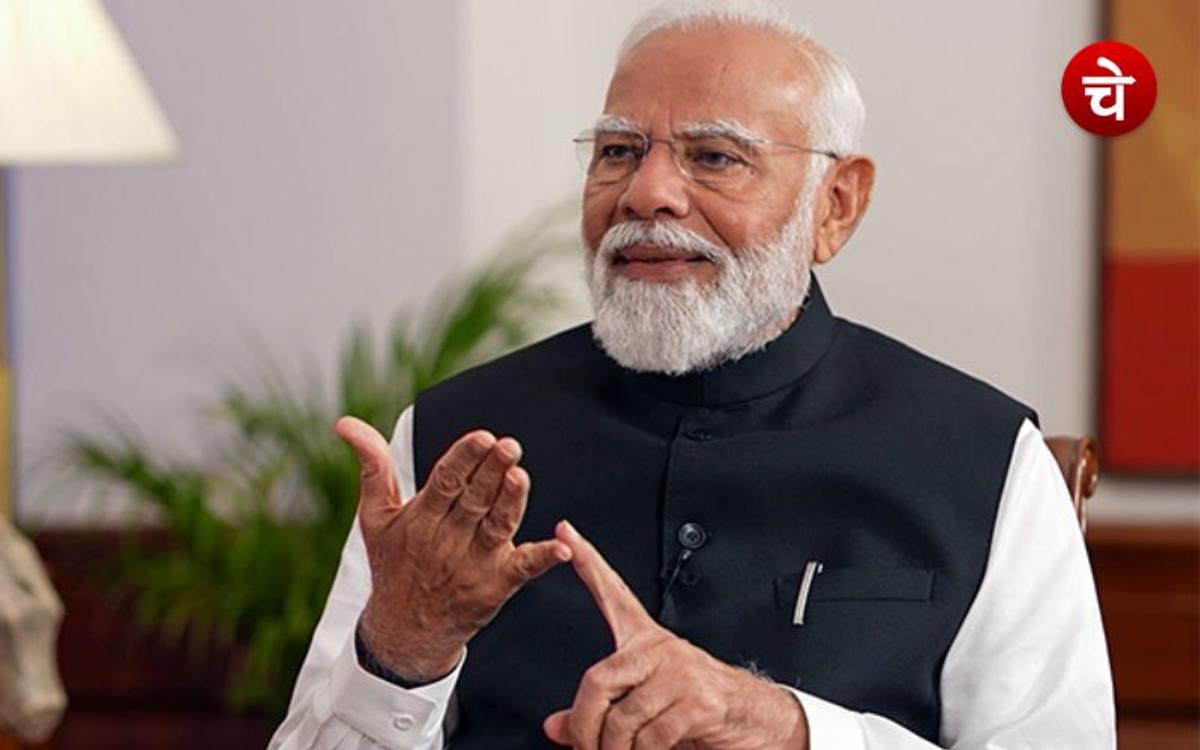 PM मोदी का दुनिया में बजा डंका, एक्स पर 100 मिलियन फॉलोअर्स