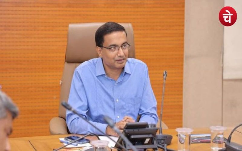 नोएडा के CEO डॉ. लोकेश एम एक्वा मेट्रो के लिए बने ‘बूस्टर डोज’