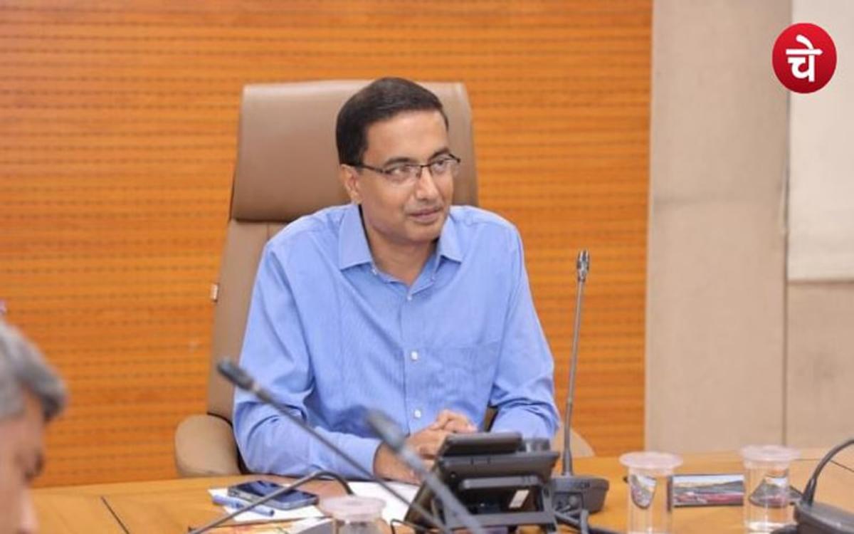 नोएडा के CEO डॉ. लोकेश एम एक्वा मेट्रो के लिए बने ‘बूस्टर डोज’