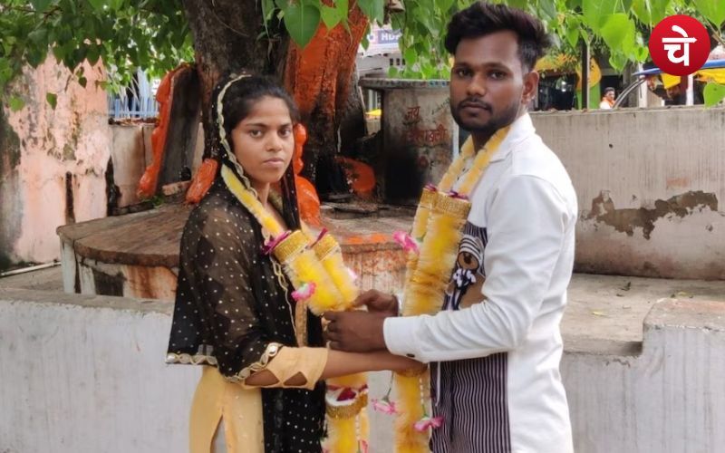 घरवालों ने लव मैरिज से रोका तो लड़की पहुंच गई थाने, फिर हुआ ये...