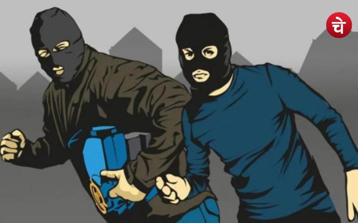 शातिर चोरों की चालाकी, सवारी बनकर चुराते थे सामान, पुलिस ने धर दबोचा