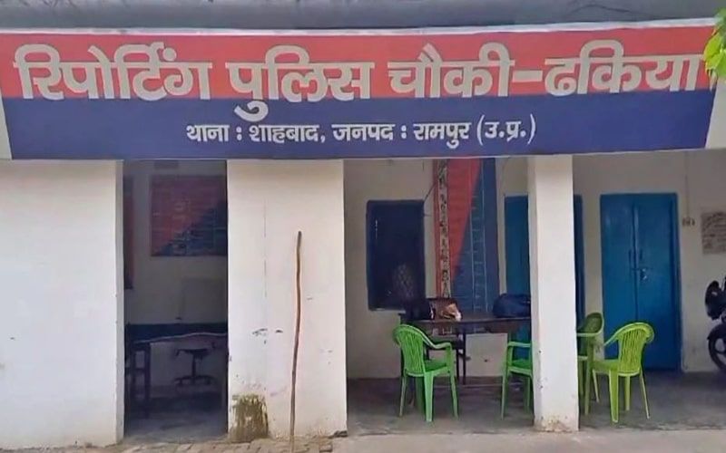 उत्तर प्रदेश के पुलिस थाने में दलित युवक के साथ ज्यादती, दारोगा समेत दो पुलिसकर्मियों पर गिरी गाज