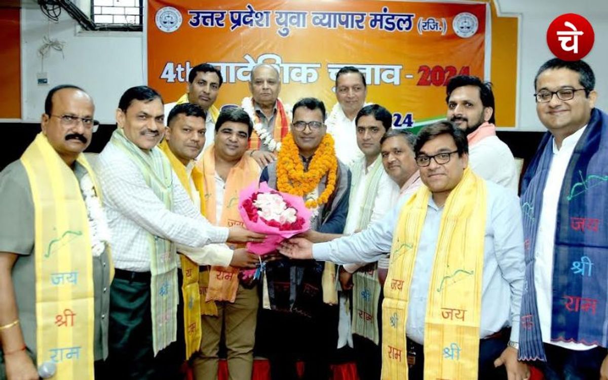 बड़ी जिम्मेदारी तथा बड़ा सम्मान मिलने पर विकास जैन को बधाईयों का तांता