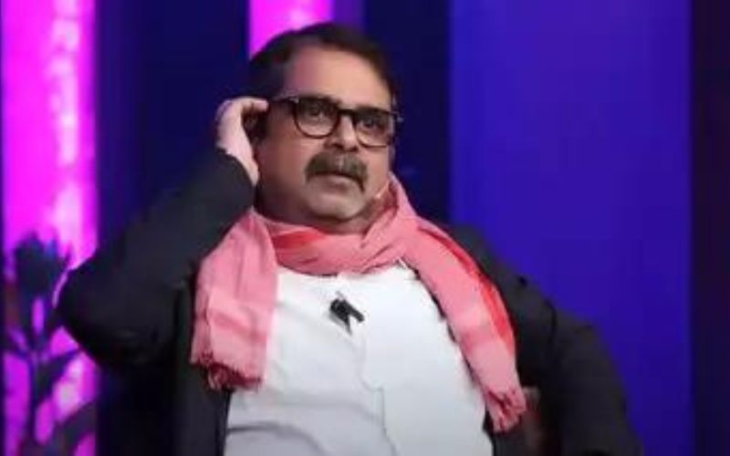 कोचिंग सेंटर वाले अवध ओझा को बताया गुंडा, कच्छा पहनकर क्लॉस में आता है