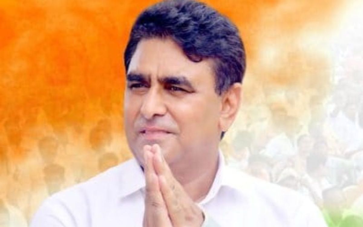 हरियाणा की तिगांव सीट पर चल रही है ललित नागर की लहर