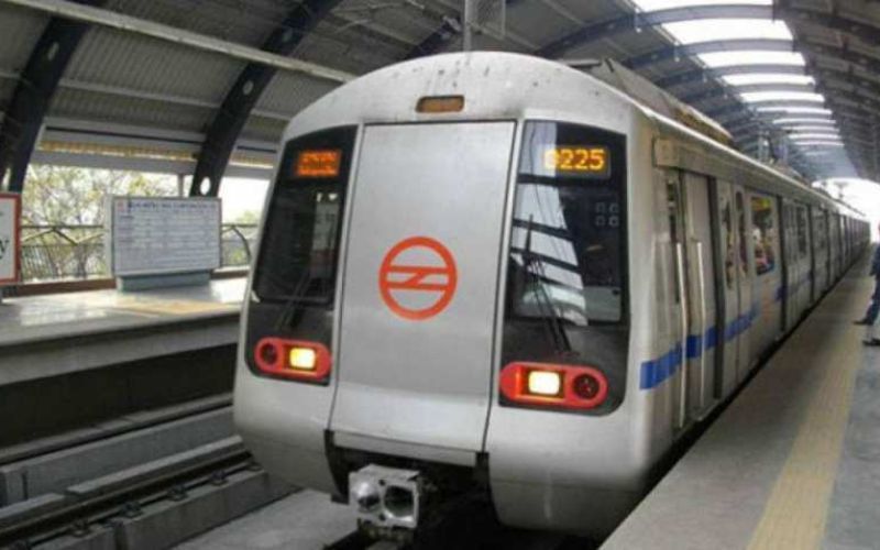 Delhi Metro