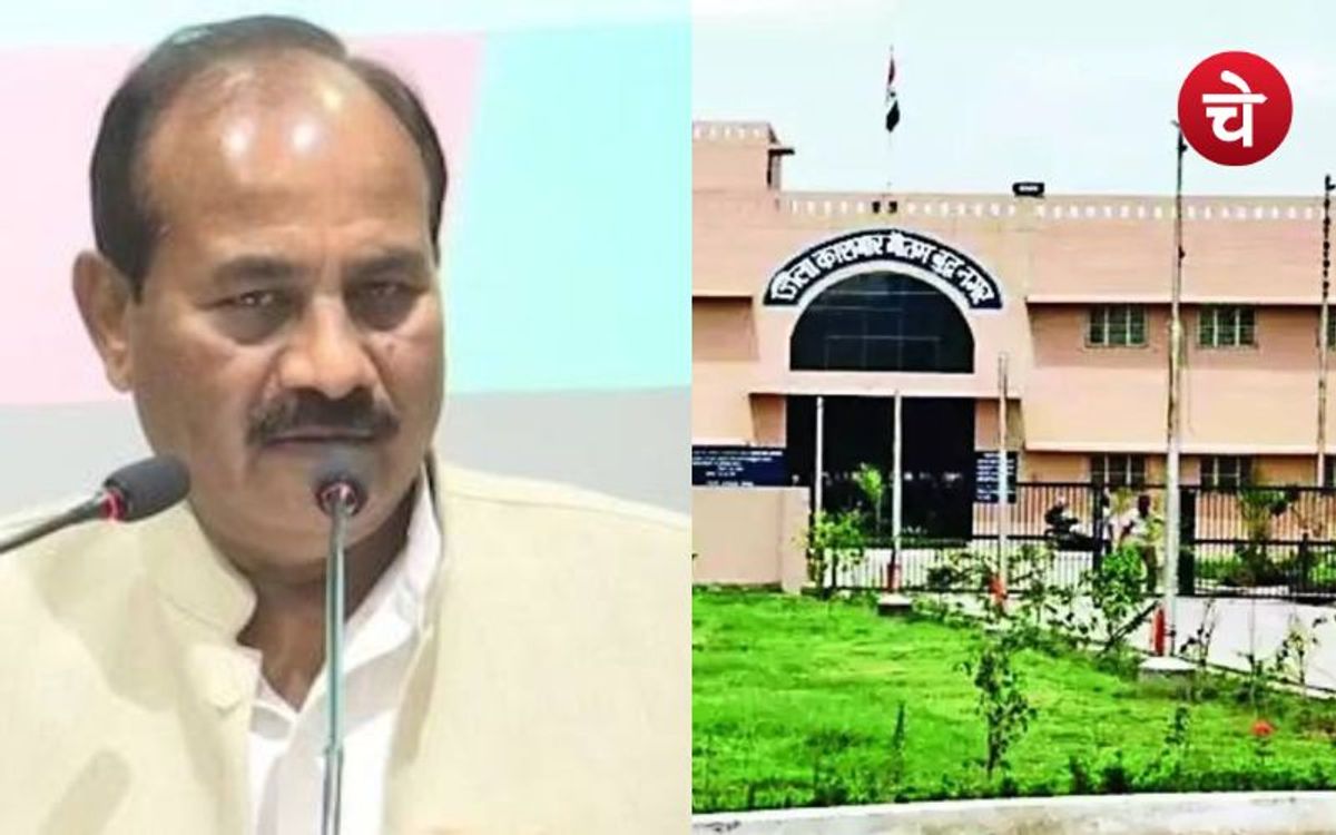 जेल मंत्री दारा सिंह की बड़ी पहल, रक्षाबंधन के दिन नोएडा के लुक्सर जेल में खास इंतजाम