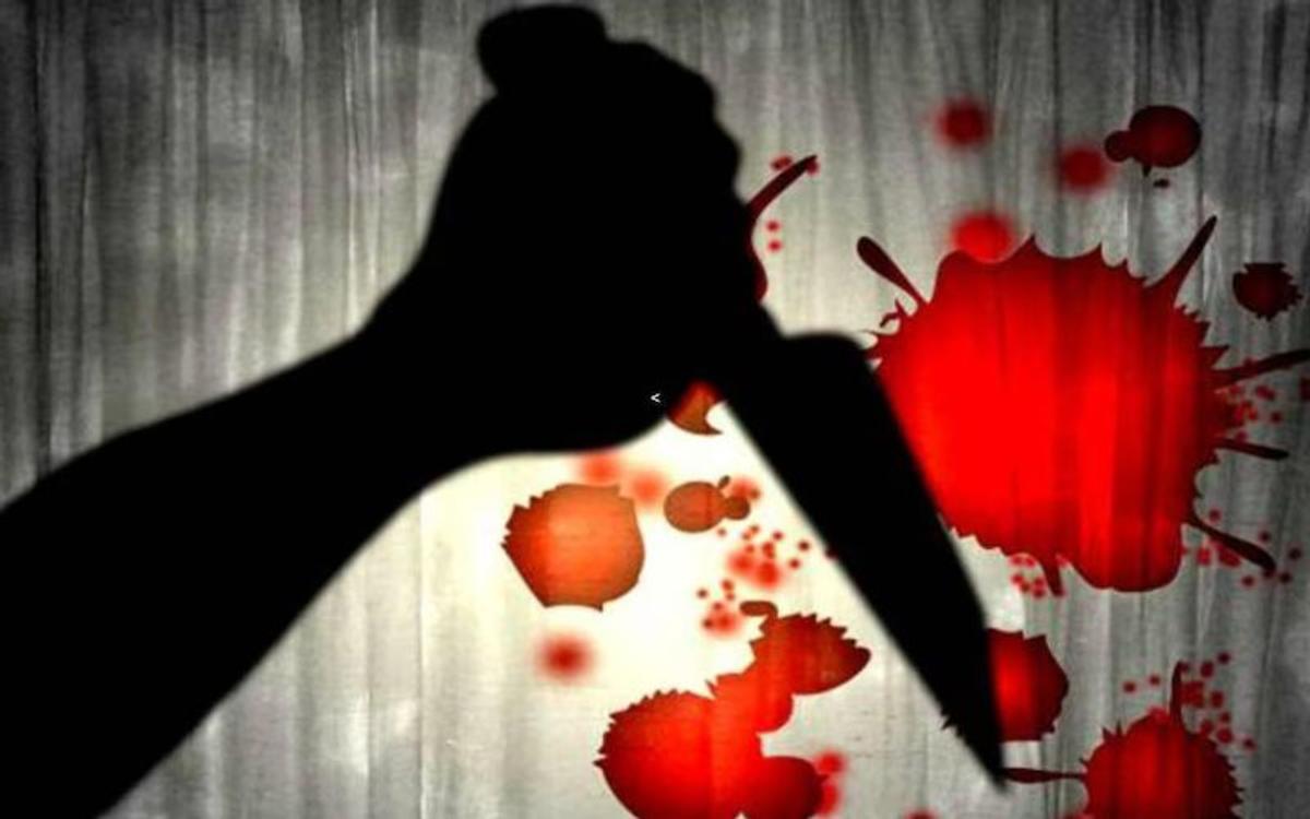 युवक ने बहनोई पर कर दिया चाकू से वार, मचा हड़कंप