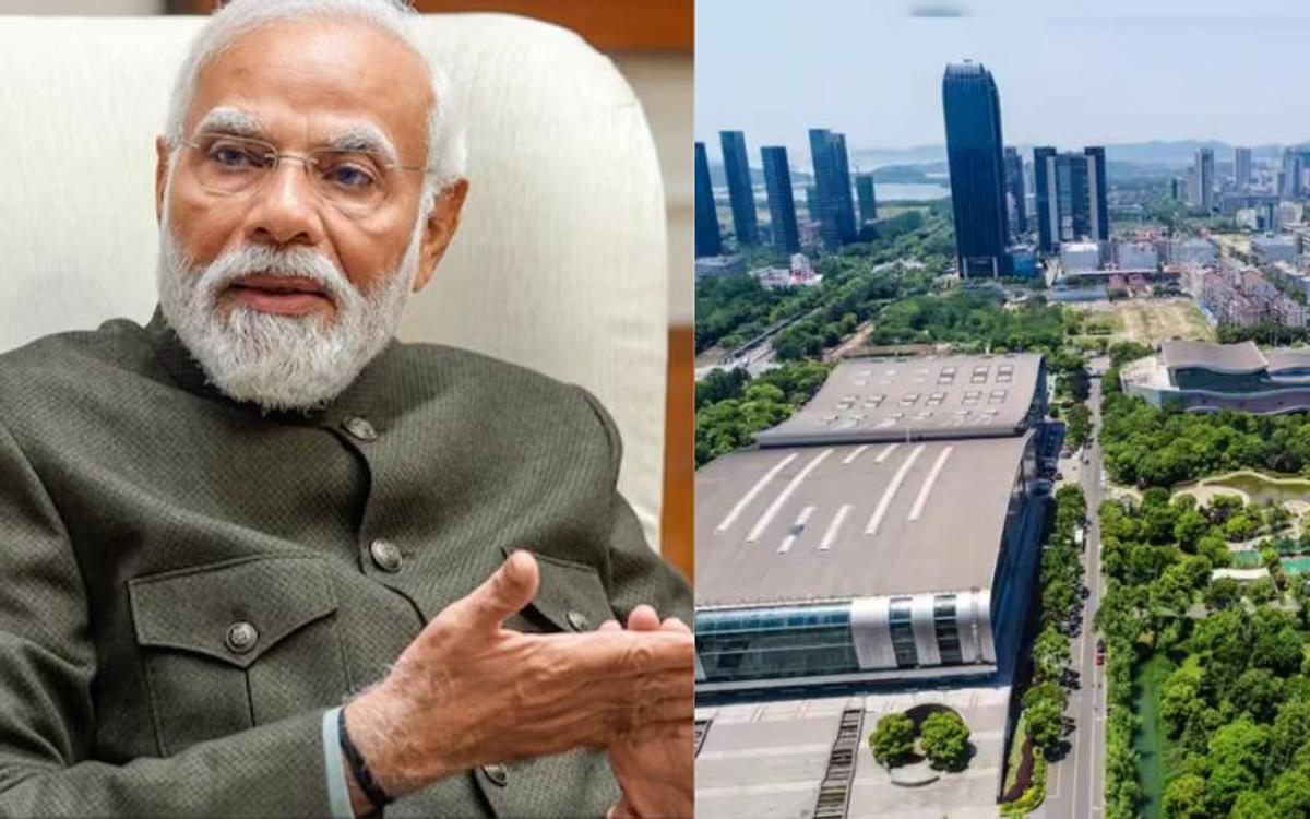 मोदी सरकार का बड़ा फैसला, यूपी के आगरा और प्रयागराज के साथ 12 शहर बनेंगे औद्योगिक स्मार्ट शहर