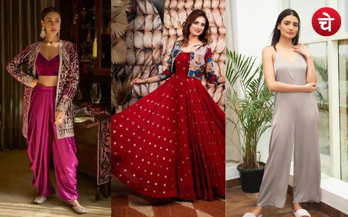 रक्षाबंधन पर ट्राई करें ये Outfit, खूबसूरती में लगेंगे चार चांद