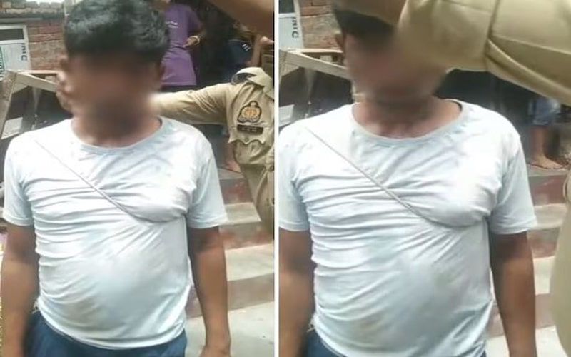 ससुरालवालों ने दामाद को इस बात पर दी दर्दनाक सजा, मुकदमा दर्ज