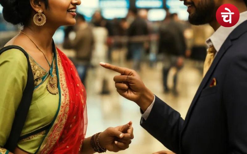 अचानक गायब हुई महिला, पति से QR कोड के जरिए मांगी फिरौती, पुलिस ने खोली पोल