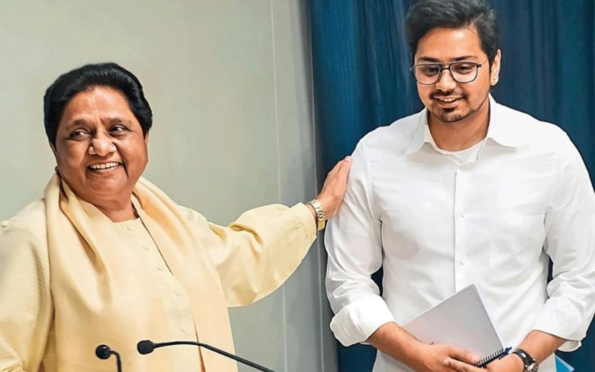 बसपा का बना रहेगा राष्ट्रीय पार्टी का दर्जा! 4 राज्यों के चुनाव से पहले जानें मायावती का बड़ा प्लान