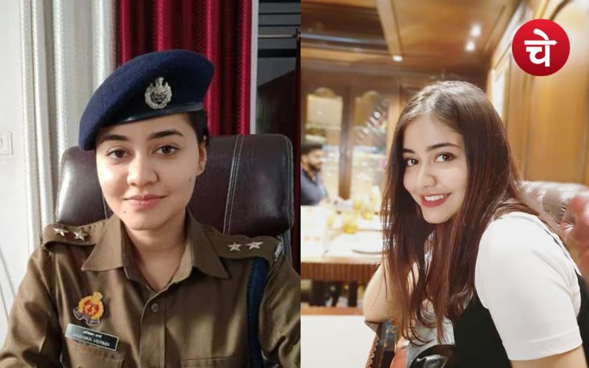 नोएडा में पढ़ी होनहार बेटी बन गई IPS, बिना कोचिंग के पास की कठिन परीक्षा