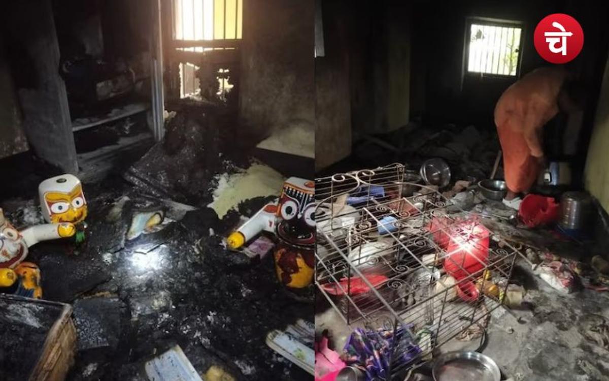 बांग्लादेश में कट्टरपंथियों के निशाने पर हिंदू, इस्कॉन सहित कई मंदिरों में की तोड़फोड़