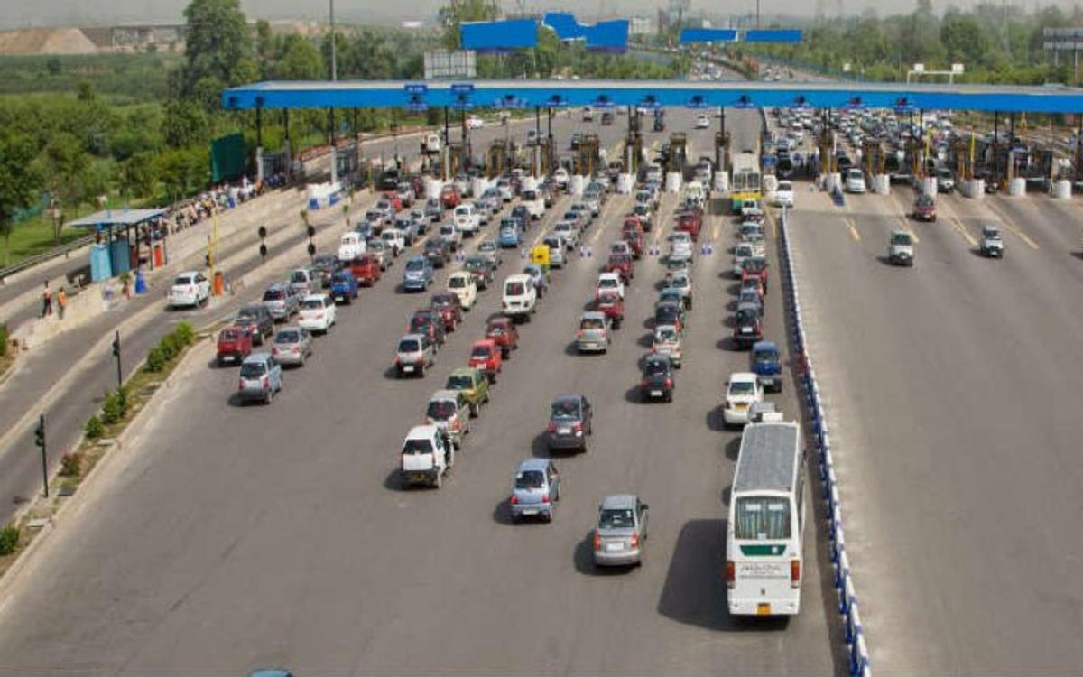नोएडा से DND होकर आश्रम जाने वाला ट्रैफिक होगा डायवर्ट, जानें वजह