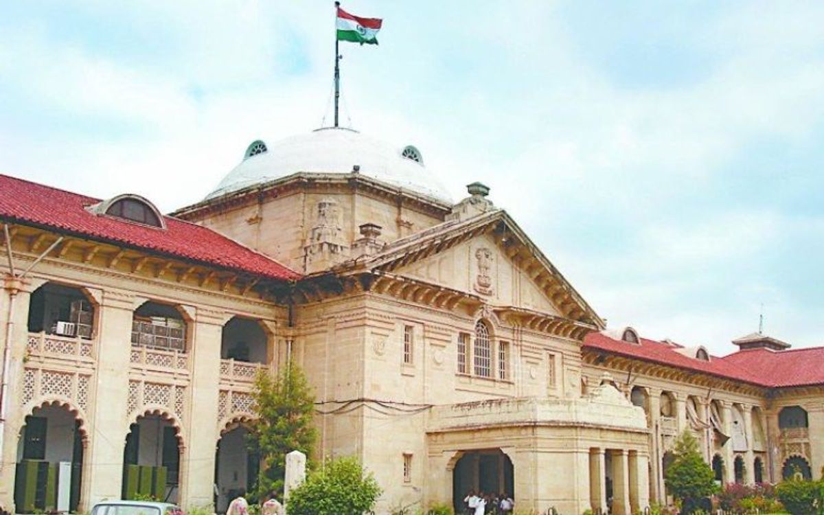 उत्तर प्रदेश के हाईकोर्ट का बड़ा फैसला, धार्मिक स्वतंत्रता की आड़ में धर्मांतरण गलत