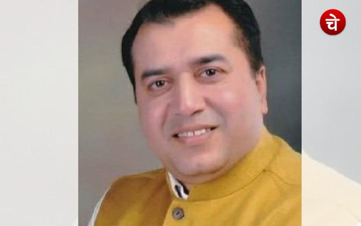आर्किटेक्ट से अश्लील हरकत के आरोप में गिरफ्तार आरोपी का भाजपा से कोई संबंध नहीं
