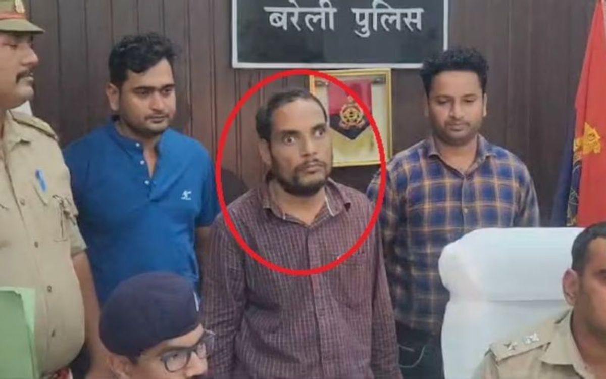 यूपी पुलिस के हाथ लगी बड़ी कामयाबी, हत्थे चढ़ गया 9 महिलाओं का हत्यारा