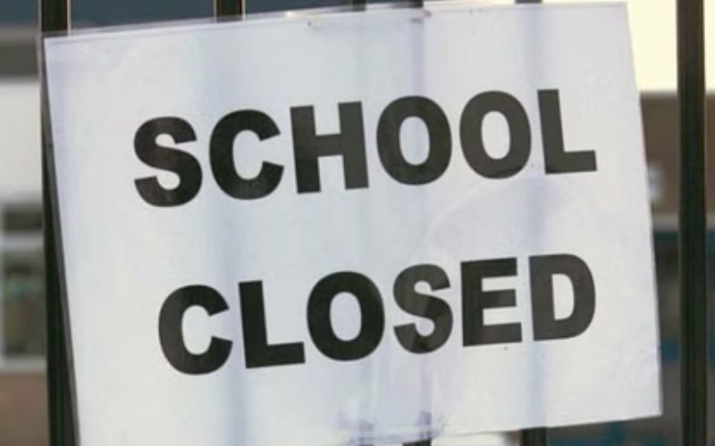 आगामी 25 व 26 अगस्त को रहेगी छुट्टी, स्कूल तथा बैंक रहेंगे बंद