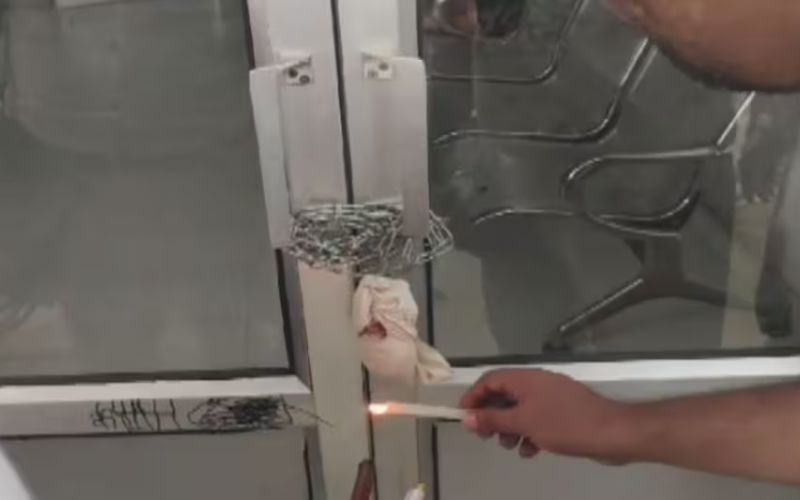 वार्ड बॉय ने महिला मरीज के साथ की ये गंदी हरकत, मच गया हड़कंप