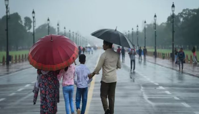 Delhi-NCR में एक-आध दिन छिटपुट के आसार, अगले हफ्ते मानसून की विदाई