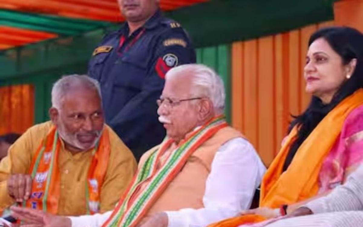 हरियाणा में BJP नेताओं की बगावत, विधायक से लेकर पूर्व मंत्री तक का इस्तीफा
