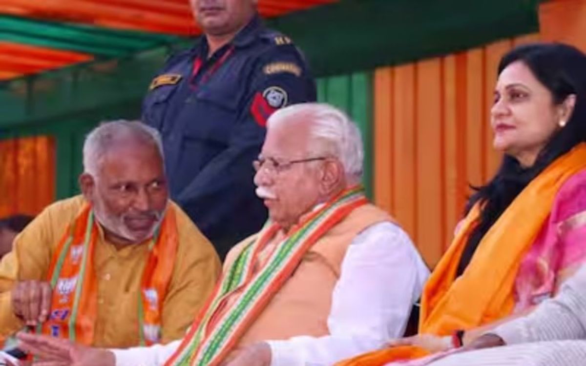 हरियाणा में BJP नेताओं की बगावत, विधायक से लेकर पूर्व मंत्री तक का इस्तीफा