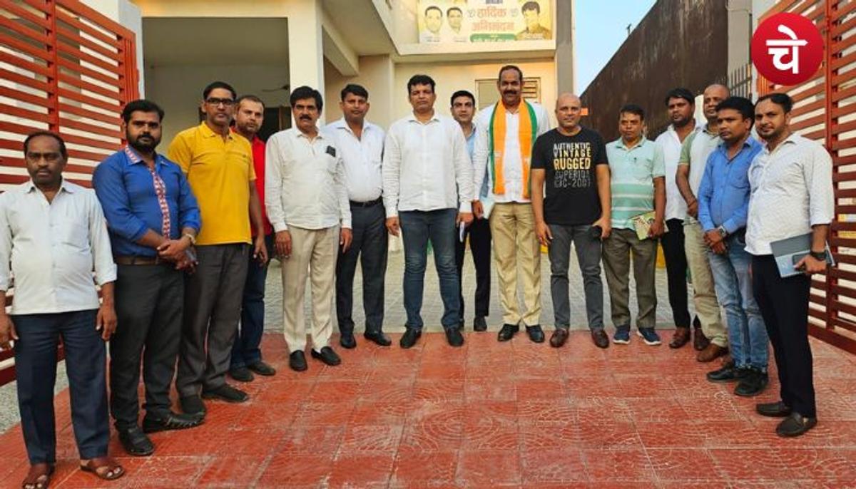 सदस्यता अभियान को लेकर भाजपा ओबीसी मोर्चा ने की बैठक, BJP को कहा सबसे बड़ा राजनीतिक पार्टी